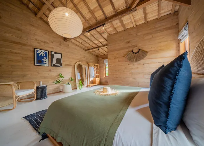 Santai Padonan Villa Canggu