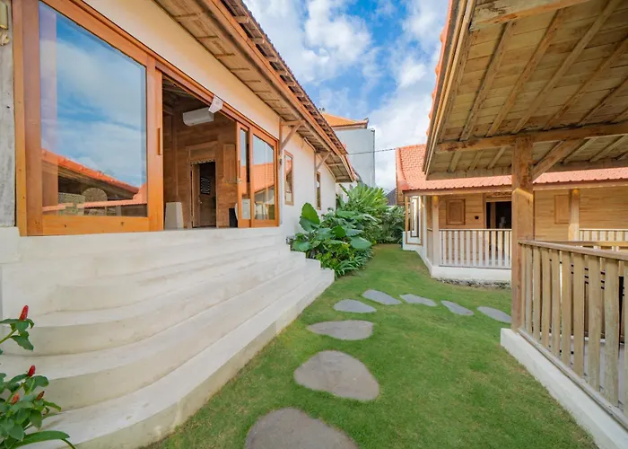 Santai Padonan Villa Canggu