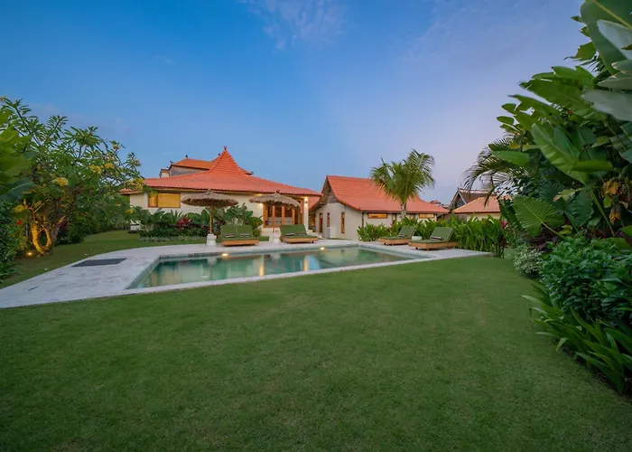 Santai Padonan Villa Canggu