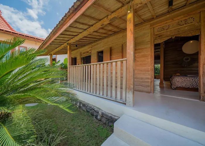 Santai Padonan Villa Canggu