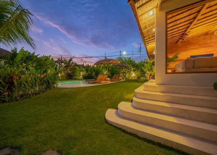 Villa Santai Padonan Canggu