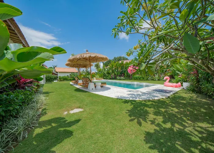 Villa Santai Padonan Canggu