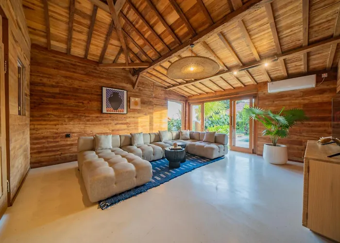 Villa Santai Padonan