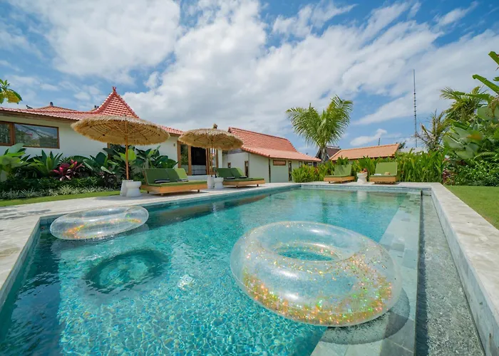Villa Santai Padonan