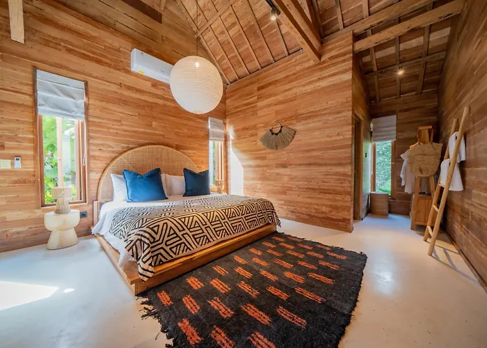 Villa Santai Padonan Canggu