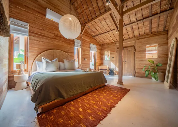 Villa Santai Padonan Canggu