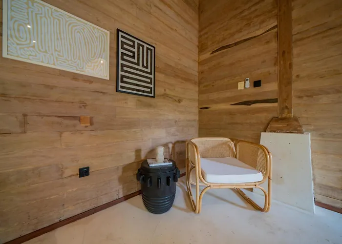 Villa Santai Padonan Canggu