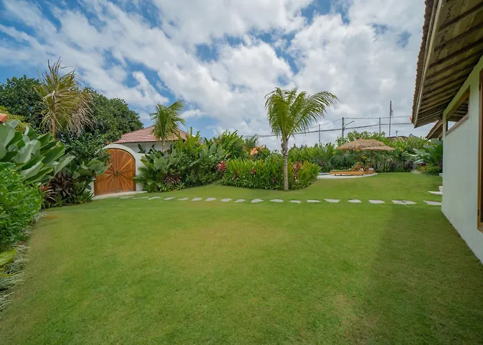 Santai Padonan Villa Canggu