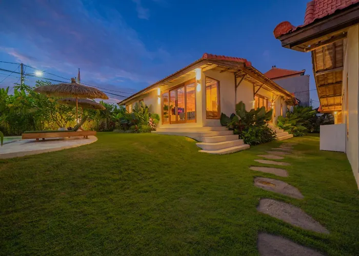 Santai Padonan Villa *