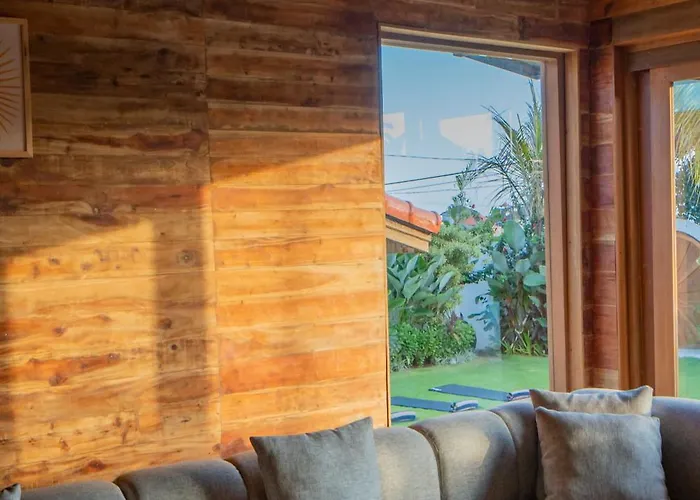 Santai Padonan Villa Canggu