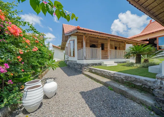 Villa Santai Padonan Canggu
