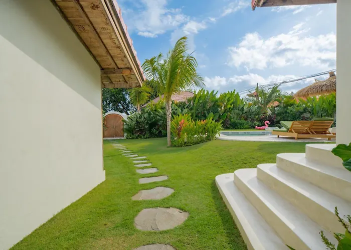 Santai Padonan Villa