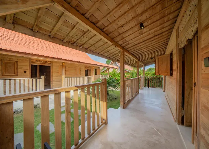 Santai Padonan Villa
