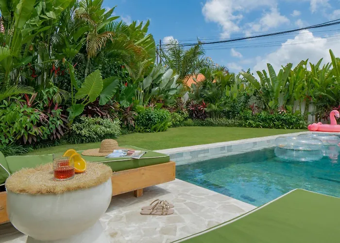 Villa Santai Padonan Canggu