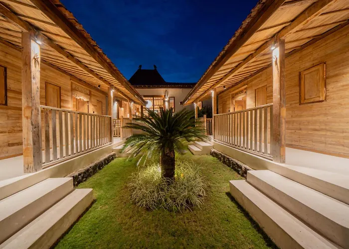 Villa Santai Padonan