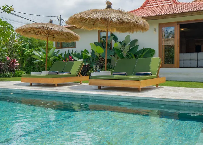 Santai Padonan Villa